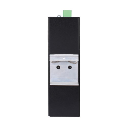 NGI-S04C2 4-Port Lite Managed Industrial Gigabit Ethernet Switch - 10/100/1000 Mbps, 2 GbE SFP Slots, -10&Atilde;&Acirc;&deg; to 60&Atilde;&Acirc;&deg;C, DIN Mount