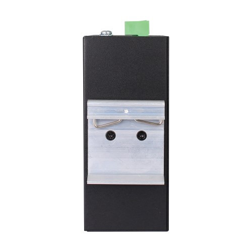 NGI-U08 8-Port Unmanaged Industrial Gigabit Ethernet Switch - 10/100/1000 Mbps, DIN Mount