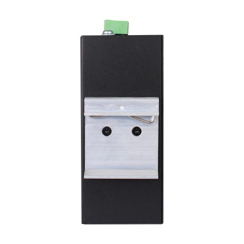 NGI-U08C2 8-Port Unmanaged Industrial Gigabit Ethernet Switch - 10/100/1000 Mbps, 2 GbE SFP Slots, -40&Atilde;&Acirc;&deg; to 75&Atilde;&Acirc;&deg;C, DIN Mount