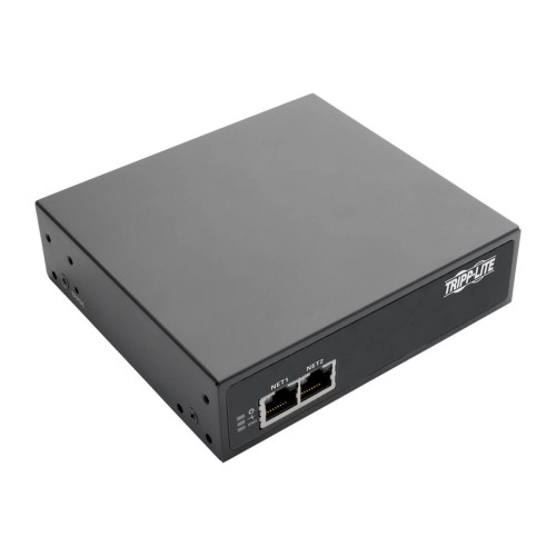 B093-004-2E4U 4-Port Console Server with Dual GB NIC, 4Gb Flash and 4 USB Ports