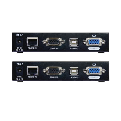 KVM Extender with VGA and USB Connections, Up to 330 ft. B013-330-USB