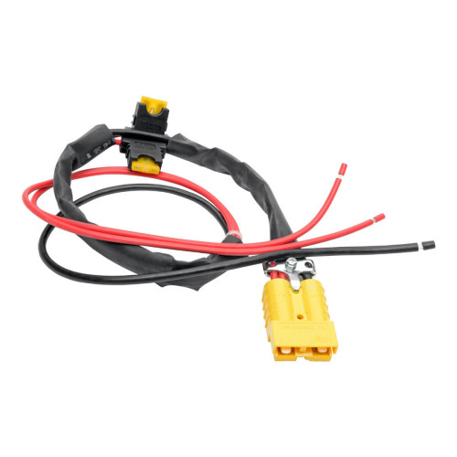 HCBATTERYCABLE Power Cable Kit for Healthcare Power Modules/Inverters/Chargers, 3 ft. (0.91 m)