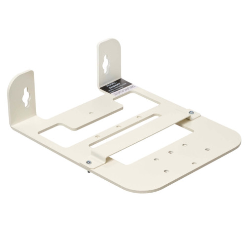 ENBRKT Universal Wall Bracket for Wireless Access Point - Right Angle, Steel, White