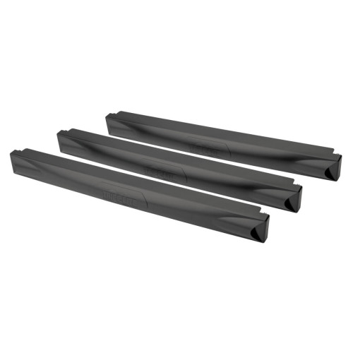 SR1UPANEL10 SmartRack 1U Blanking Panel Kit, Toolless-Mounting, 10 pieces