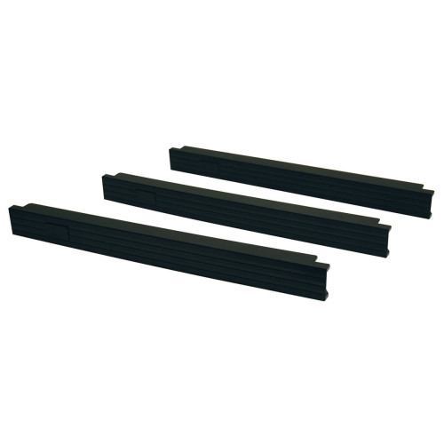SR1UPANEL200 SmartRack 1U Blanking Panel Kit, Toolless-Mounting, 200 pieces