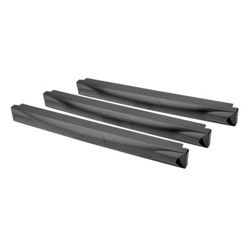 SR1UPANEL50 SmartRack 1U Blanking Panel Kit, Toolless-Mounting, 50 pieces