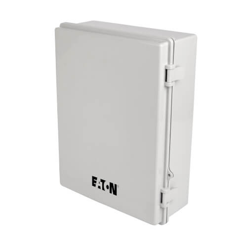 EN1511N4LATCH Wireless Access Point Enclosure with Hasp - NEMA 4, Surface-Mount, PC Construction, 15 x 11 in.