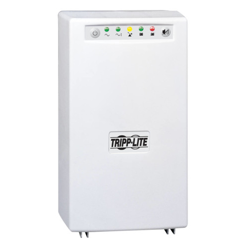SMX1200XLHG SmartPro 230V 1kVA 750W Medical-Grade Line-Interactive Tower UPS with 6 Outlets, Full Isolation, Expandable Runtime