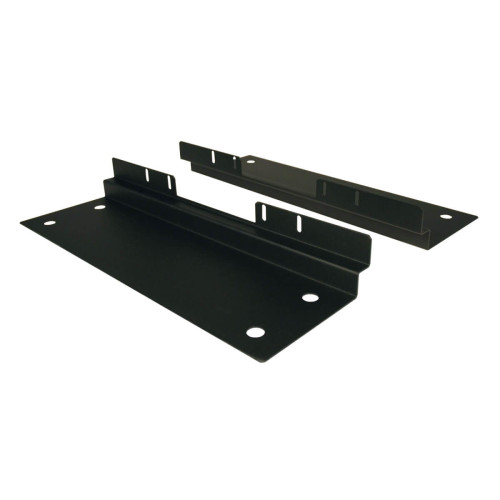 SRSTABILIZE SmartRack Anti-Tip Stabilizing Plate Kit - Provides extra stability for standalone enclosures