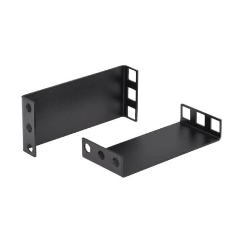 SRRAILDPTH1U SmartRack 1U Mounting Rail Deep Adapter Kit for Server Racks, 4 in. (10.2 cm)