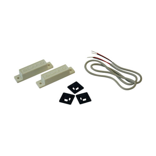 SRSWITCH SmartRack Magnetic Door Switch Kit for front and rear doors; requires ENVIROSENSE, TLNETEM, E2MTHDI or E2MTDI