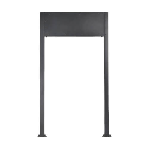 Frame End Kit for Hot / Cold Aisle Containment System