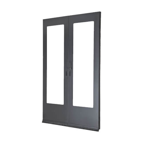 Sliding Double-Door Kit for Hot / Cold Aisle Containment System