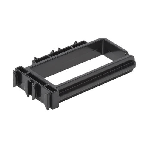 SRCABLERINGSM Cable Management Rings for Rack Enclosures - Button Mount, Small, 2 x 4 in., 12 Pack