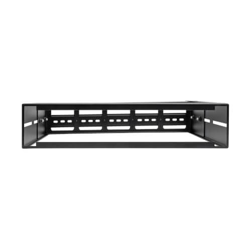 Tripp Lite SRDINRAIL2U SmartRack Adjustable Rack-Mount DIN Rail Kit &acirc; Top Hat, Mini Top Hat and G-Style Rails
