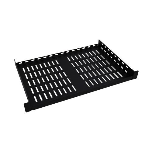 SRSHELF2P1UTM SmartRack 1U Cantilever Toolless Mount Fixed Shelf (30 lbs / 13.6 kgs capacity; 12 in./305 mm Deep)
