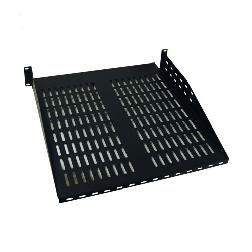 Tripp Lite SRSHELF2PDP SmartRack 2U Cantilever Fixed Shelf (60 lbs / 27.2 kgs capacity; 21 in. / 533.4 mm Deep)