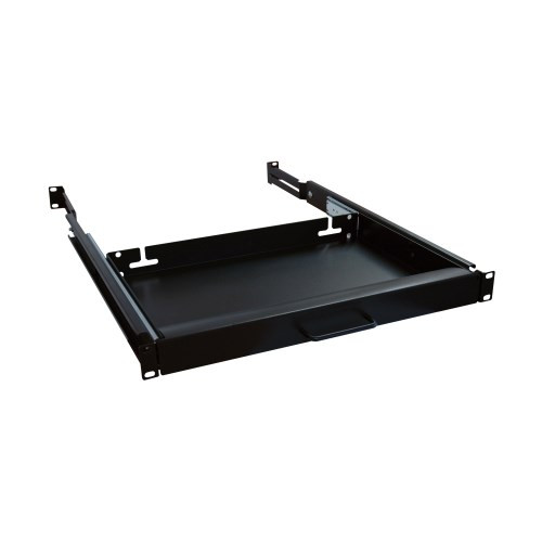 Tripp Lite SRSHELF4PKYBD SmartRack Keyboard Shelf (25 lbs / 11.3 kgs capacity; 16 in / 406 mm Deep)