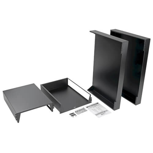 Tripp Lite SRDUCTN7009 9U Air Inlet Duct Kit - Nexus 7000-Series Switches and Wide Racks