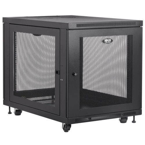 SR12UB SmartRack 12U Mid-Depth Small Rack Enclosure
