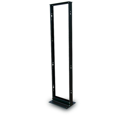SR2POST 45U SmartRack 2-Post Open Frame Rack, 800 lbs (362.9 kgs) Capacity - Organize and Secure Network Rack Equipment