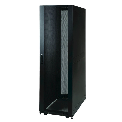 SR42UBKD 42U SmartRack Knock-Down Standard-Depth Rack Enclosure Cabinet Kit