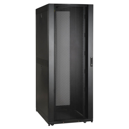 SR42UBWD 42U SmartRack Wide Standard-Depth Rack Enclosure Cabinet with Doors and Side Panels
