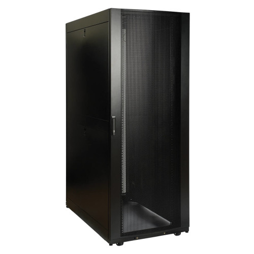 SR48UBDPWD 48U SmartRack Deep and Wide Rack Enclosure Cabinet with doors & side panels