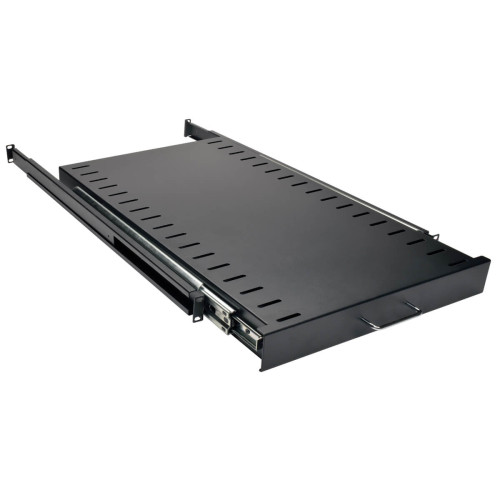 SRSHELF4PSLHD SmartRack Heavy-Duty Sliding Shelf (200 lbs / 90.7 kgs capacity; 28.3 in/719 mm Deep)