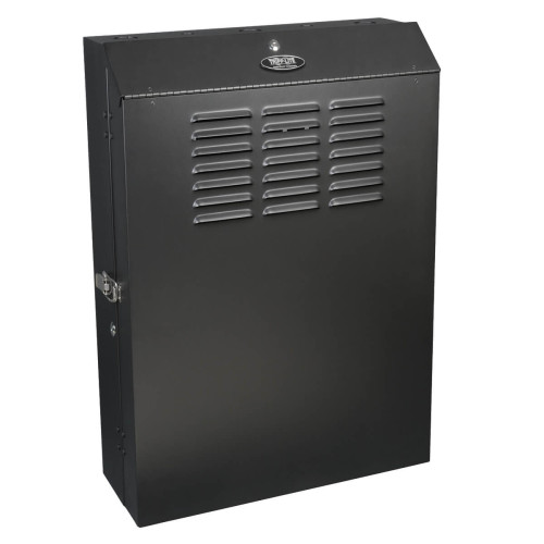 SRWF5U36 SmartRack 5U Low-Profile Vertical-Mount Server-Depth Wall-Mount Rack Enclosure Cabinet