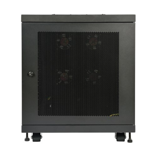 SRX12UBFFD SmartRack 12U Small Server Rack Enclosure for Harsh Environments, 230V