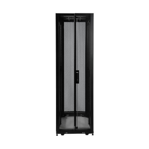 SR48UBDP48 48U SmartRack Extra-Deep Server Rack - 48 in. (1219 mm) Depth, Doors & Side Panels Included
