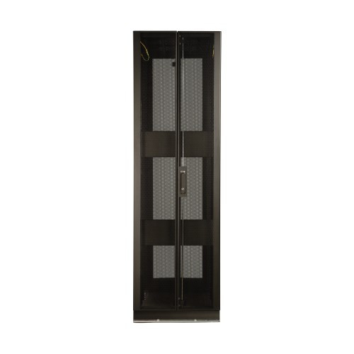 SR42UBZ4 42U SmartRack Seismic-Certified Standard-Depth Rack Enclosure Cabinet with doors & side panels