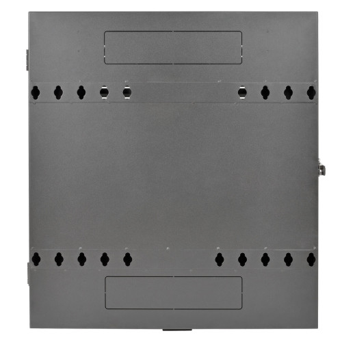 SRWF6U SmartRack 6U Low-Profile Vertical-Mount Switch-Depth Wall-Mount Rack Enclosure Cabinet