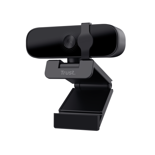 Trust Tanor webcam 1920 x 1080 pixels USB Black - 25548