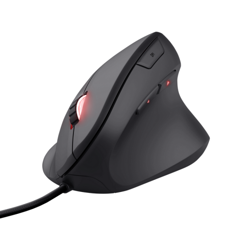 Trust GXT 144 Rexx mouse Gaming Right-hand USB Type-A Optical 10000 DPI