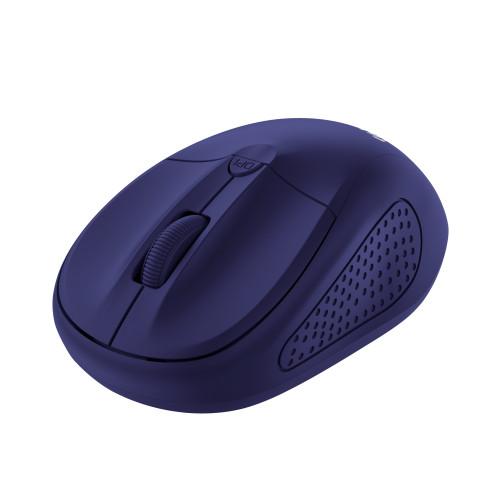 Trust Primo mouse Travel Ambidextrous RF Wireless Optical 1600 DPI 24795 24795