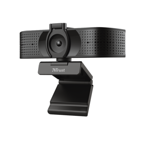 Trust Teza webcam 3840 x 2160 pixels USB 2.0 Black 24280