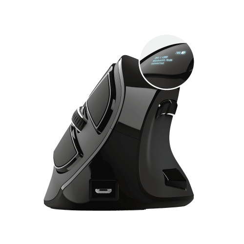 Trust Voxx mouse Office Right-hand RF Wireless + Bluetooth Optical 2400 DPI