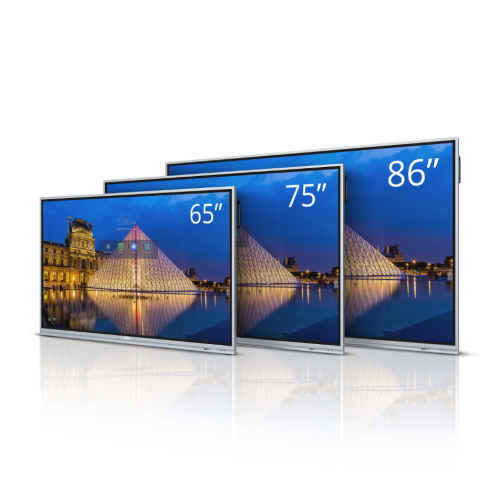 EK755i Novotouch 4K 75" & Wall Mount Kit