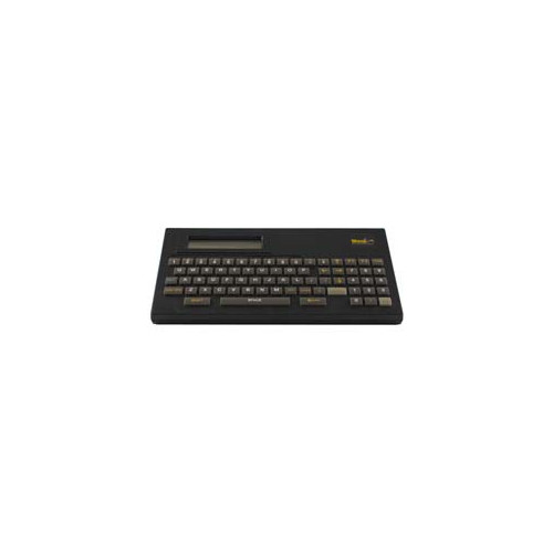 Wasp WPL614/618 WI-FI MODULE keyboard Industrial AŽERTY Black