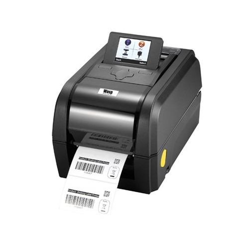 Wasp WPL308 label printer Direct thermal / Thermal transfer 203 x 203 DPI 203 mm/sec Wired Ethernet LAN Wi-Fi 633809012747