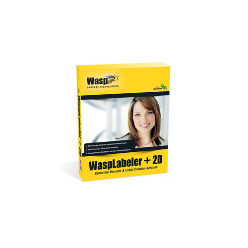 WaspLabeler +2D (Unlimited user)