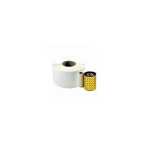 Barcode Labels for W600, WPL604/606/608/610WPL606 1.25" x 2.25"