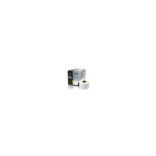 WPL606 Quad Pack 4.0" X 2.0" TT Labels, 8"OD