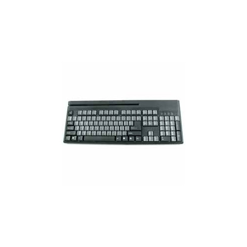 WKB1155 POS Magstripe Keyboard, USB