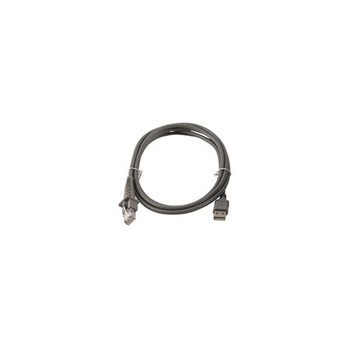 Wasp USB 6ft USB cable 1.8 m Black 633808929626