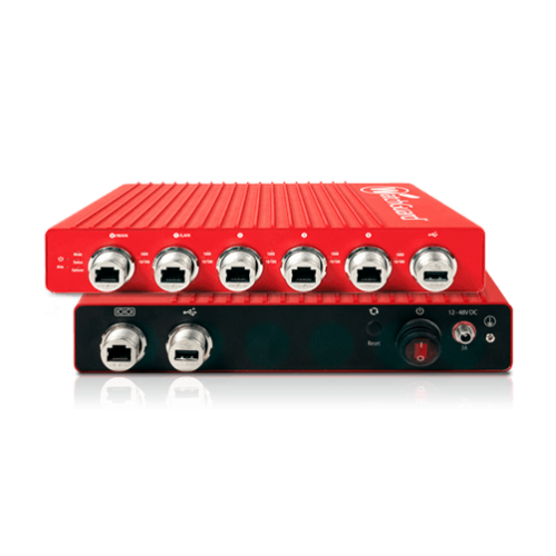 WatchGuard Firebox T35-R hardware firewall 0.48 Gbit/s