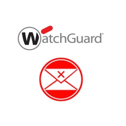 WatchGuard WG460111 security software Antivirus security 1 year(s)