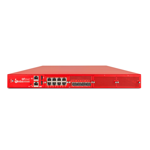 WatchGuard Firebox WG561031 hardware firewall 60 Gbit/s
